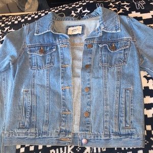 Forever 21 Jean jacket